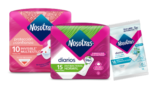 productos nosotras