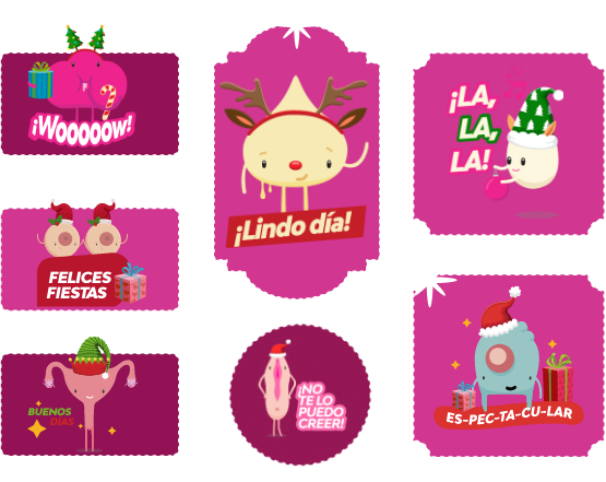 stickers para whatsapp Nosotras