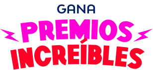 Gana premios increibles