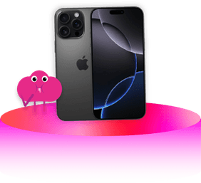 iPhone 16 pro Max de 256G