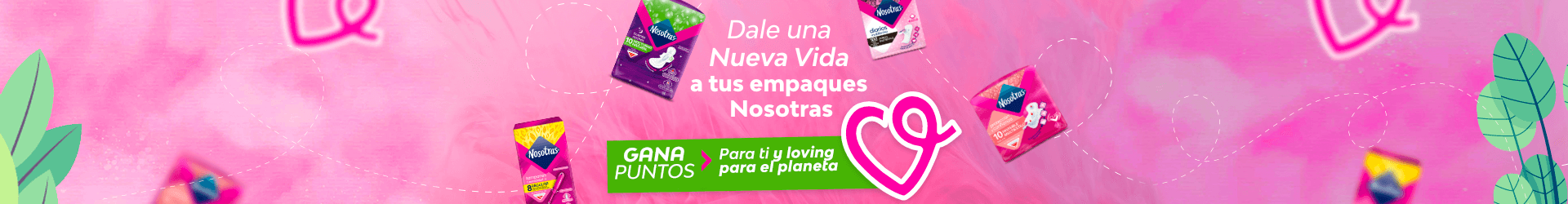 Dale una nueva vida a tus empaques